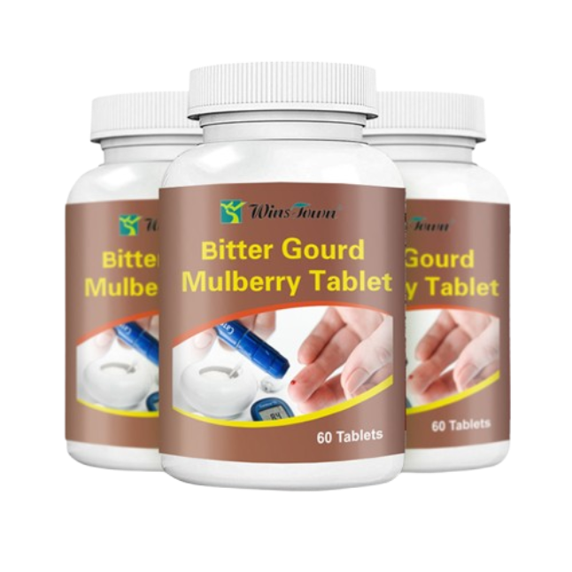 bitter gourd mulberry tablet